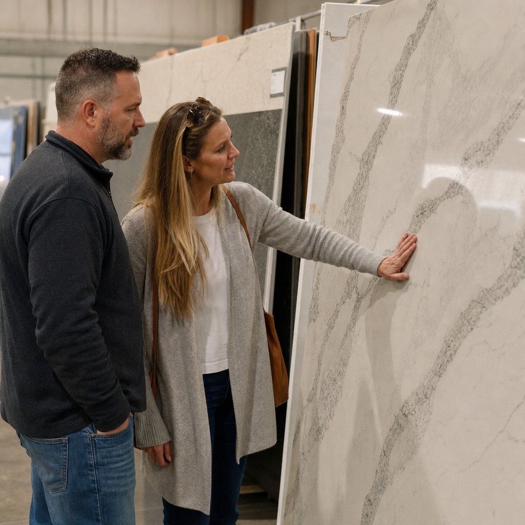 Best Low Maintenance Countertop Materials: Top Picks