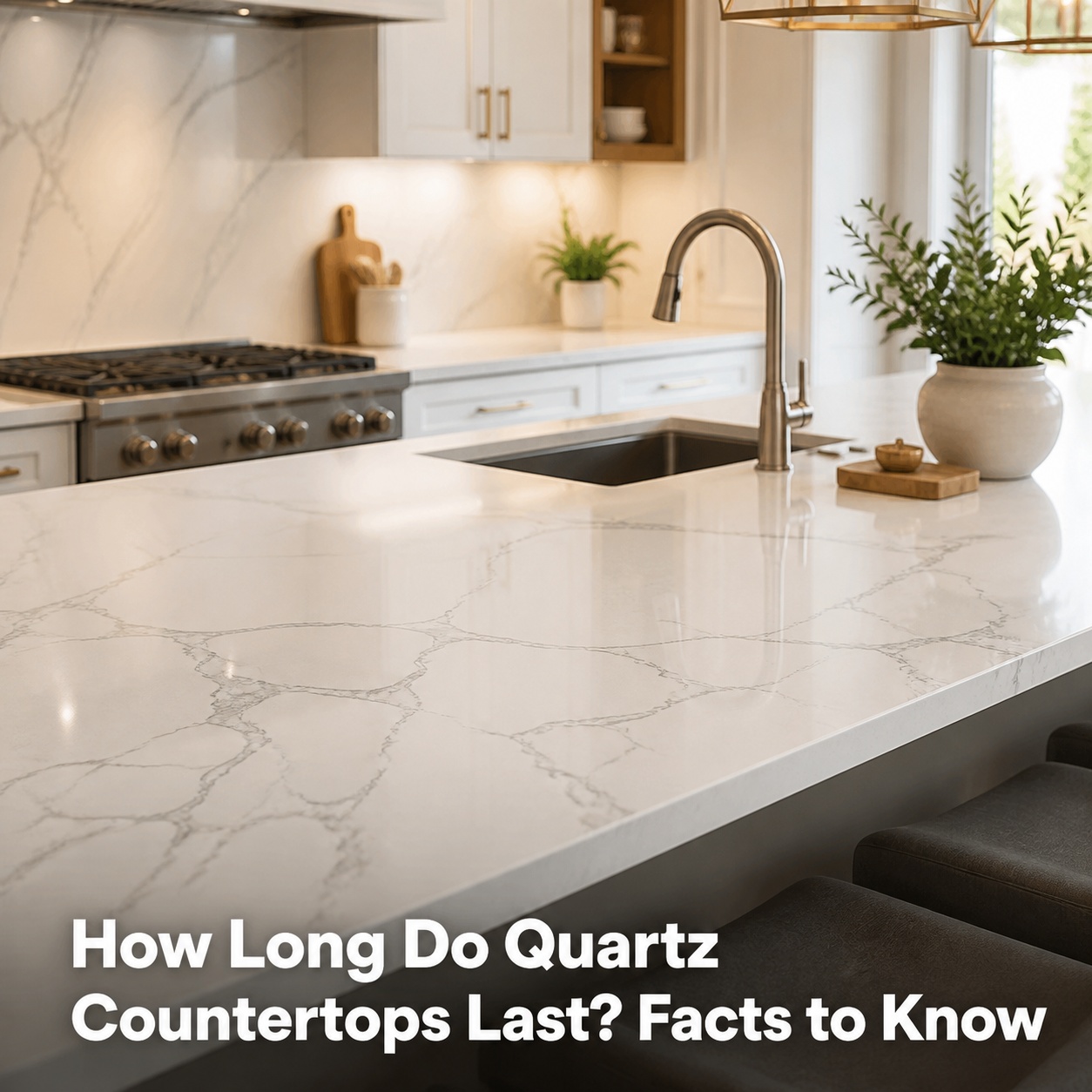 How Long Do Quartz Countertops Last? Facts to Know