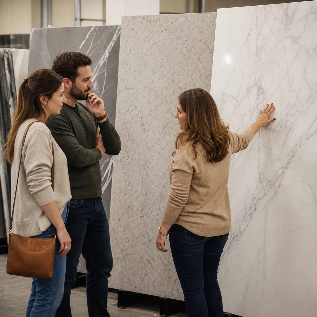 Marble vs Quartz: Which Countertop Wins?